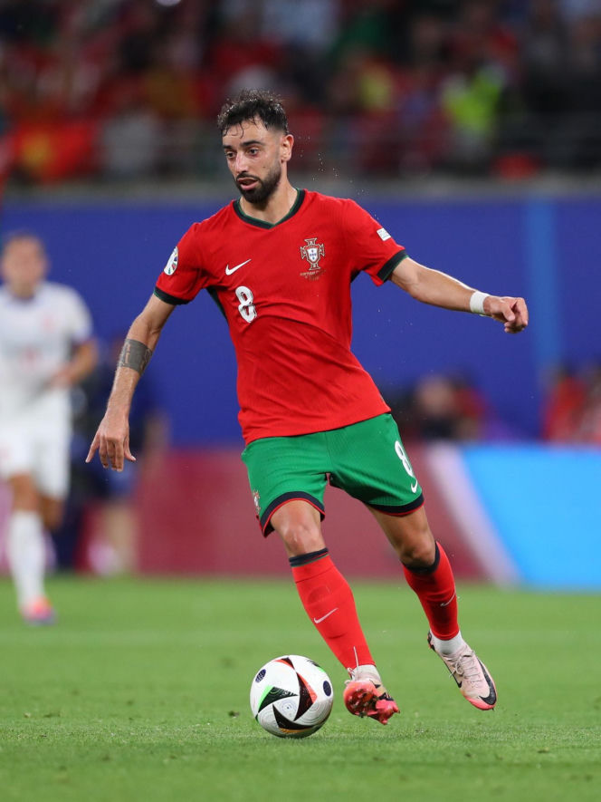 Bruno Fernandes - Portugalia
