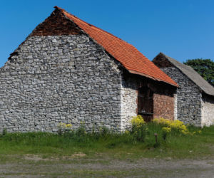 To jedno z najpiękniejszych śląskich miast. Kiedyś było wsią, a dzisiaj zachwyca kamiennymi stodołami