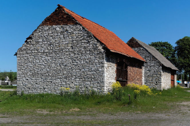 To jedno z najpiękniejszych śląskich miast. Kiedyś było wsią, a dzisiaj zachwyca kamiennymi stodołami