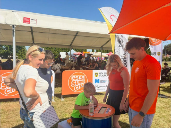 ESKA Summer City szaleje na Dolnym Śląsku! Byliśmy na Bike Maraton, a to nie koniec!