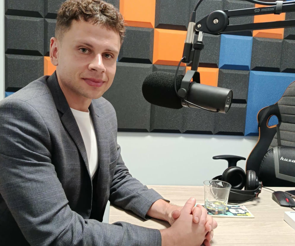 Piotr Krajewski o hejcie