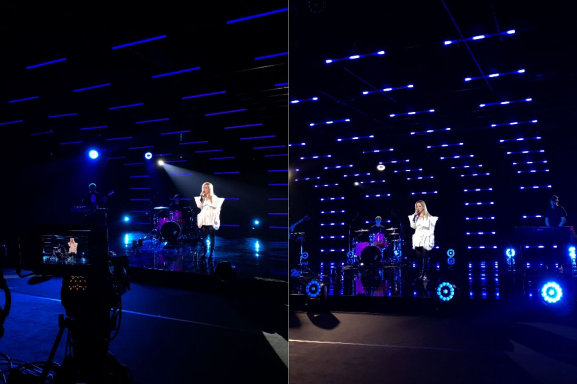 Daria w ESKA Live zawładnęła sceną! Zobaczcie kulisy nagrania koncertu
