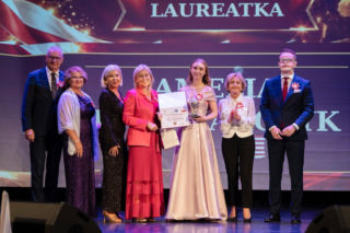 Polka z New Jersey z prestiżową nagrodą! Została Młodym Liderem Polonii Świata