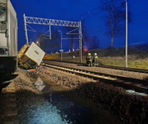 Tragiczny wypadek kolejowy [ZOBACZ ZDJĘCIA]