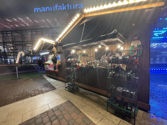 Pokémony, różowe gofry i zaskakujące różnice w cenach. Porównaliśmy łódzkie jarmarki