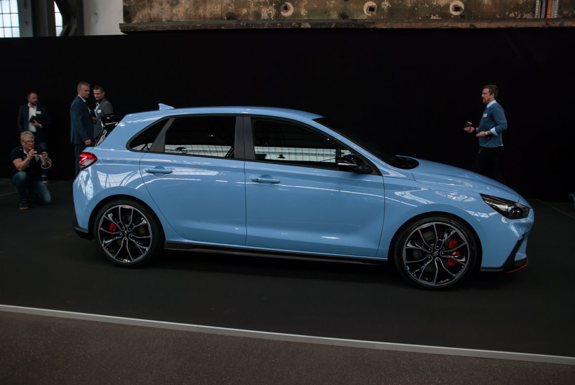 Hyundai i30 N