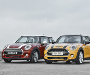 Nowy Mini Cooper 2014