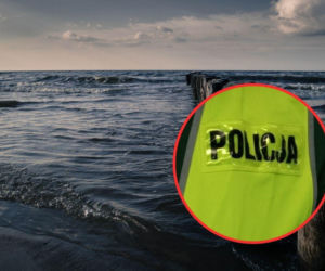 Makabra nad Bałtykiem. Na plaży znaleziono ludzkie przedramię! Co się stało z resztą ciała?