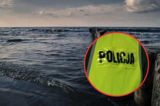 Makabra nad Bałtykiem. Na plaży znaleziono ludzkie przedramię! Co się stało z resztą ciała?