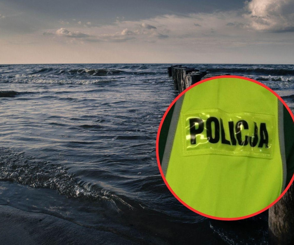 Na Wyspie Sobieszewskiej znaleziono ludzkie przedramię. Śledczy nadal poszukują reszty ciała