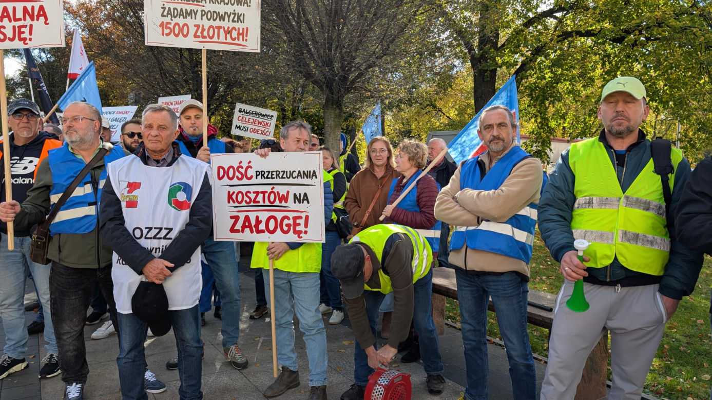 Pikieta Grupa Azoty