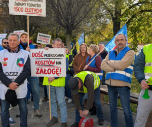 Pikieta Grupa Azoty