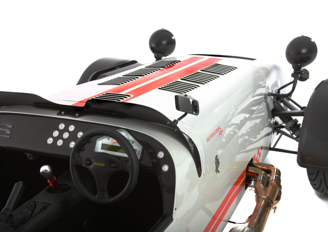 Caterham R500 Superlight