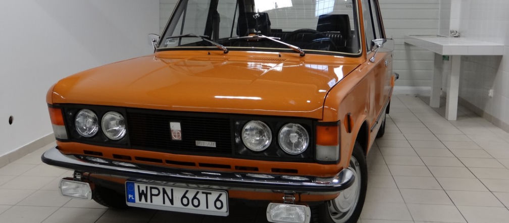 25 lat od zakończenia produkcji Fiata 125p