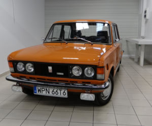 25 lat od zakończenia produkcji Fiata 125p