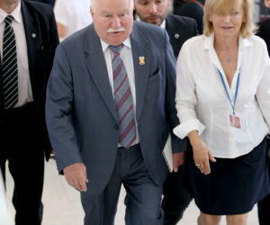 Lech Walesa