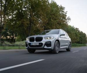 (2020) BMW X3 xDrive30e