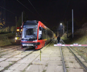 Po Łodzi wkrótce będą jeździły nowe tramwaje PESA SWING