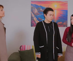 Miłość i nadzieja, odc. 364. Feraye, Bahar, Cavidan