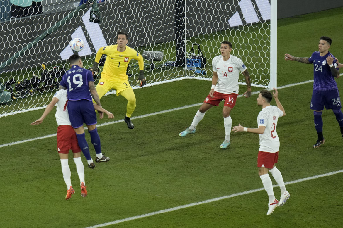 Polska - Argentyna