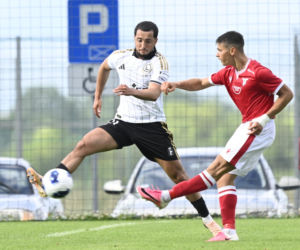 Legia Warszawa - Trencin