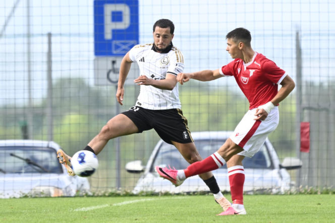 Legia Warszawa - Trencin