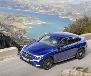 Mercedes-Benz GLC Coupe