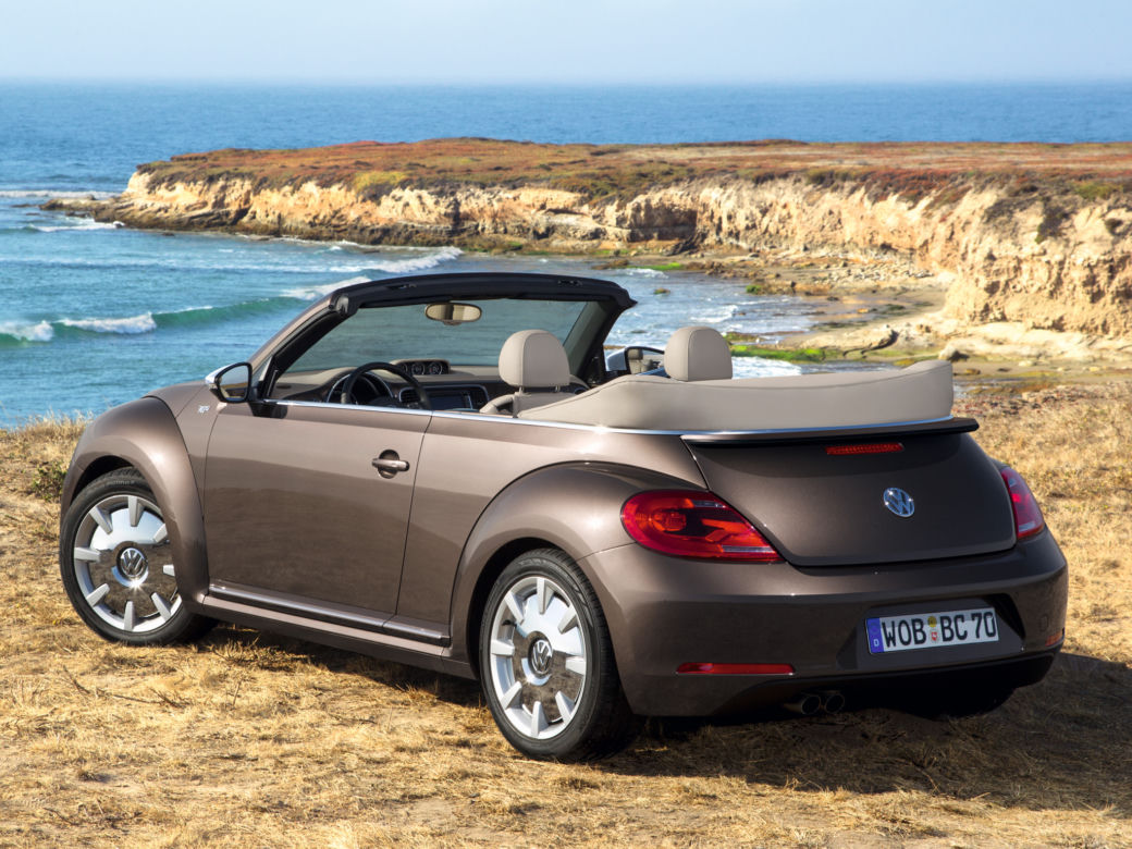 Volkswagen Beetle Cabriolet