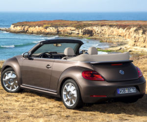 Volkswagen Beetle Cabriolet