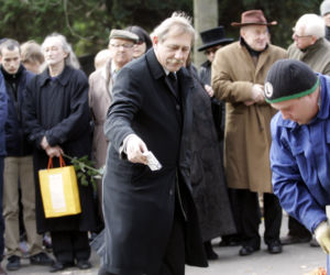 Elzbieta Czyzewska nie żyje. Pogrzeb odbył się na Powązkach, byli Olbrychski i Lazuka