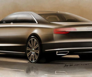  2014 Audi A8 facelifting