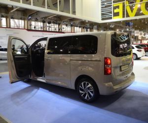 Citroen SpaceTourer