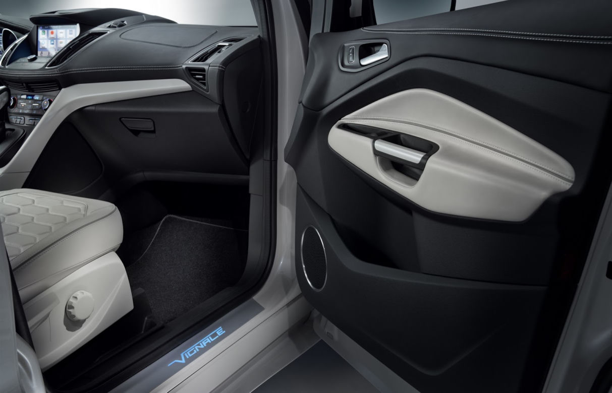 Ford Kuga Vignale