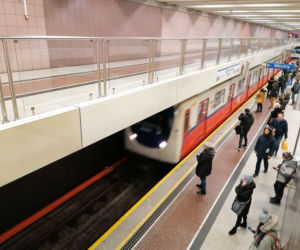 Tak zmieni się pierwsza linia metra w Warszawie