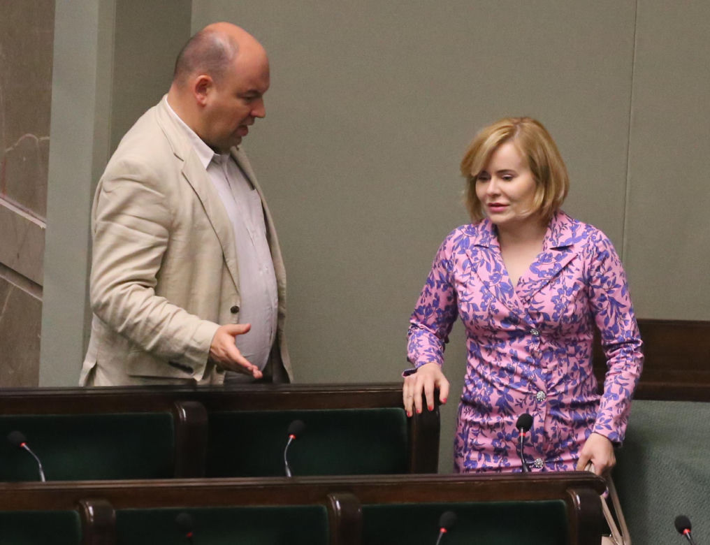 Posłowie idą na wakacje