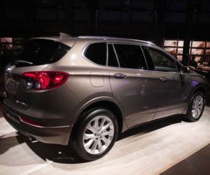 Buick Envision