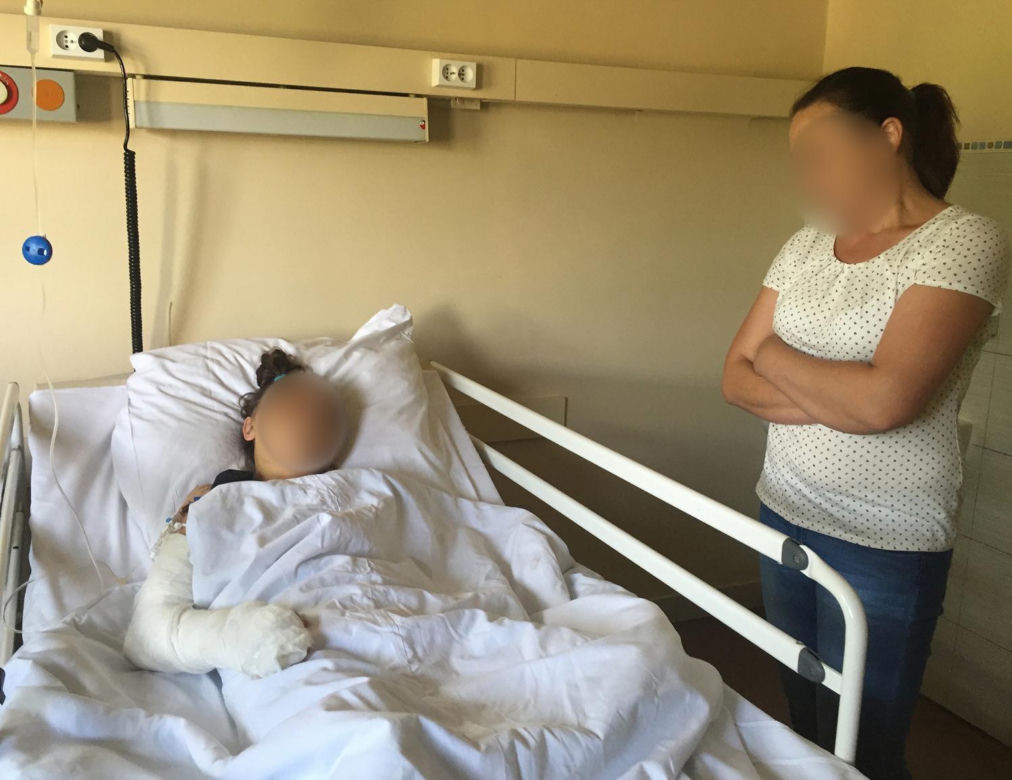 Ola przeżyła tortury zadawane przez 14-latka, bo udawała martwą. Horror w Łódzkiem
