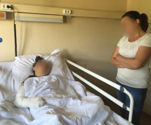 Ola przeżyła tortury zadawane przez 14-latka, bo udawała martwą. Horror w Łódzkiem