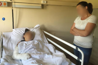 Ola przeżyła tortury zadawane przez 14-latka, bo udawała martwą. Horror w Łódzkiem