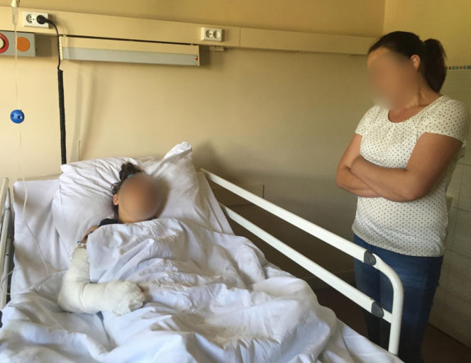 Ola przeżyła tortury zadawane przez 14-latka, bo udawała martwą. Horror w Łódzkiem