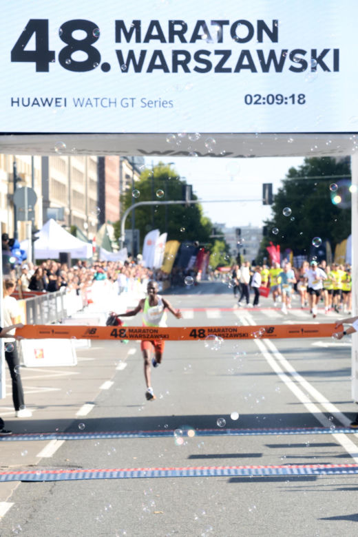 Maraton Warszawski 2026
