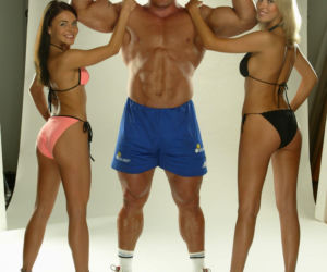 Mariusz Pudzianowski i Edyta Herbuś w wyjątkowej sesji zdjęciowej dla Super Expressu