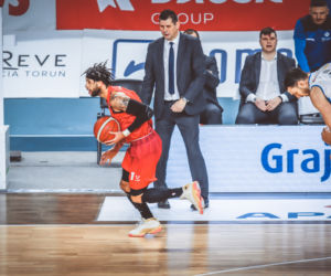 Polski Cukier Toruń - GTK Gliwice 78:65, zdjęcia z Areny Toruń