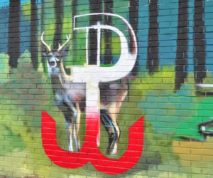 Murale w Starachowicach