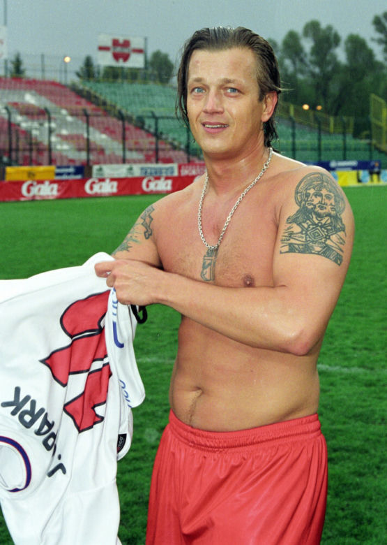 Jarosław Jakimowicz w reprezentacji