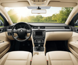 Skoda Superb Buisness