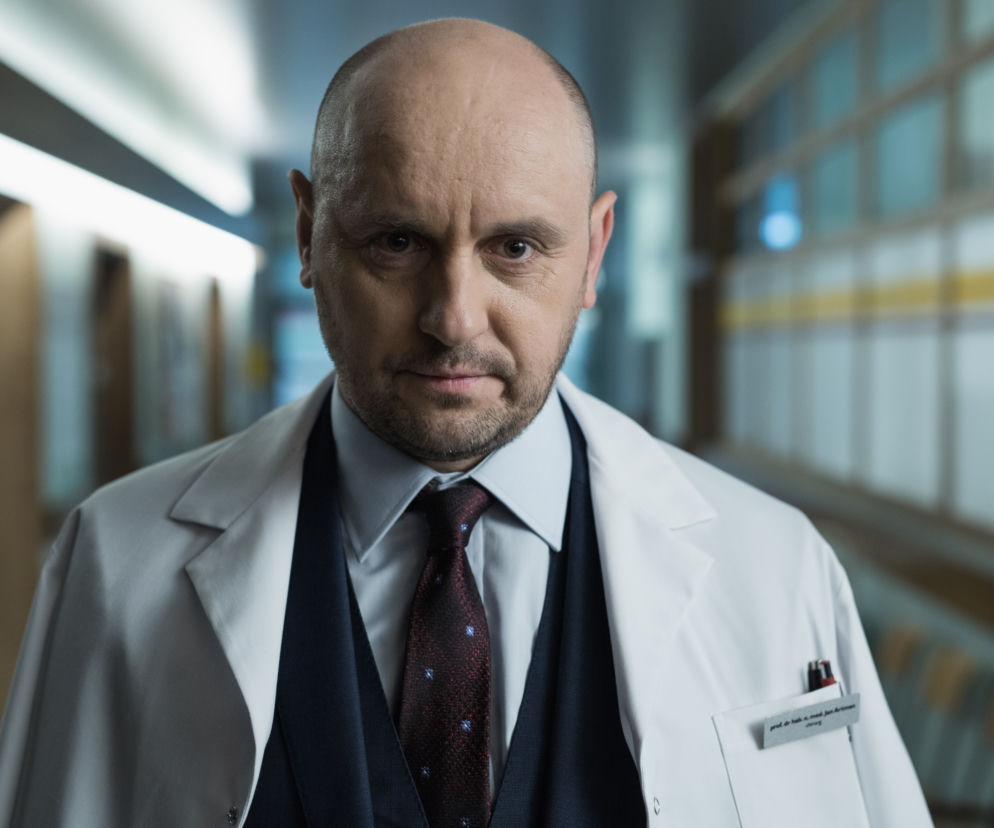 Diagnoza 2 sezon, Jan (Adam Woronowicz)