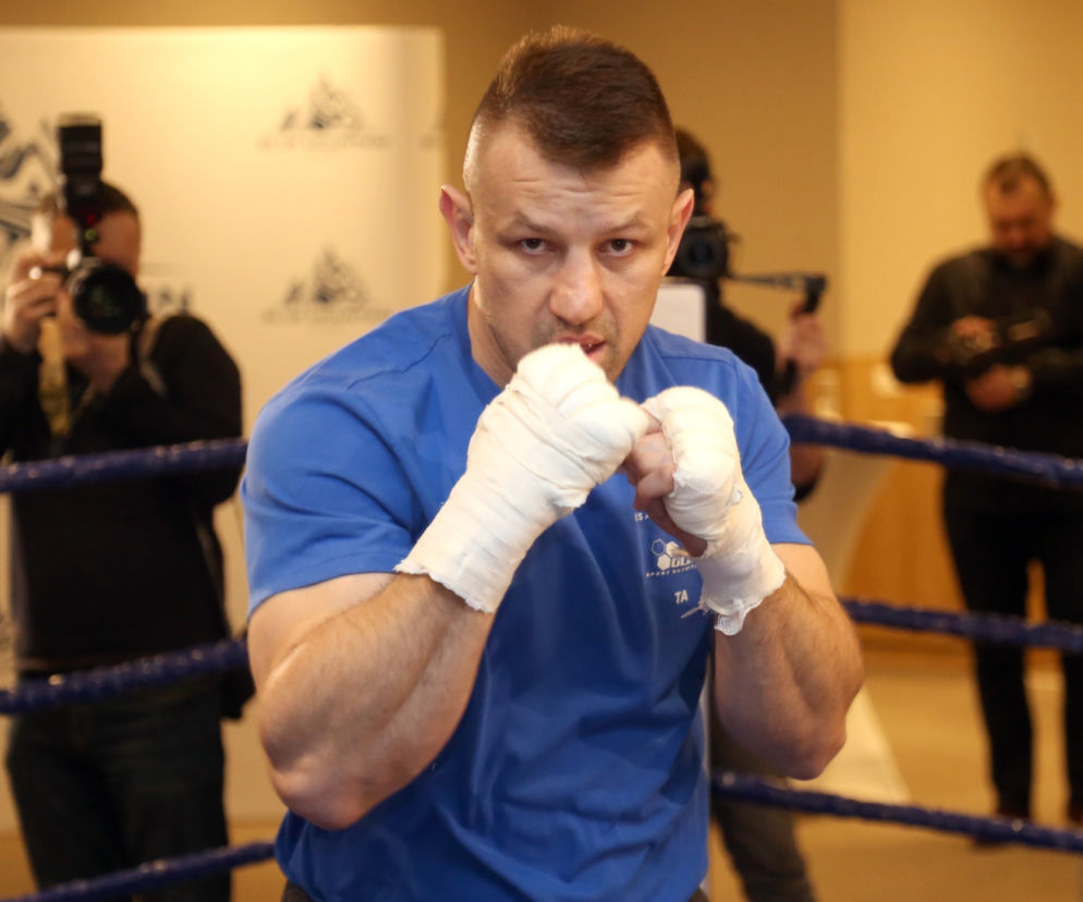 Tomasz Adamek eska cinema