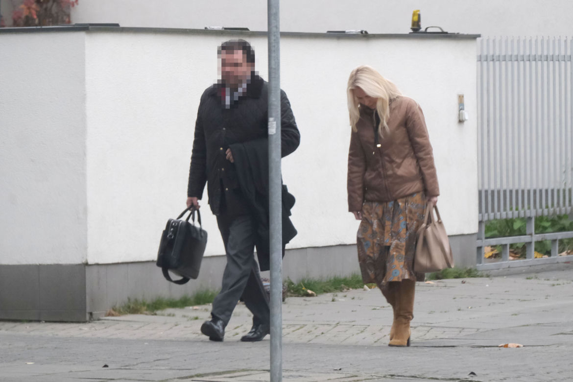 Anna Jurksztowicz i Krzesimir Dębski dziś dostaną rozwód?
