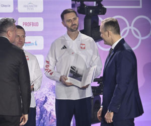 Ślubowanie przed IO cz 2